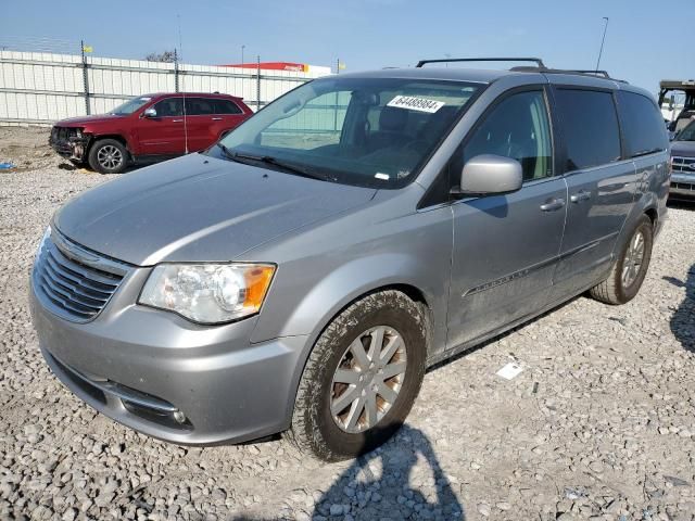 2015 Chrysler Town & Country Touring