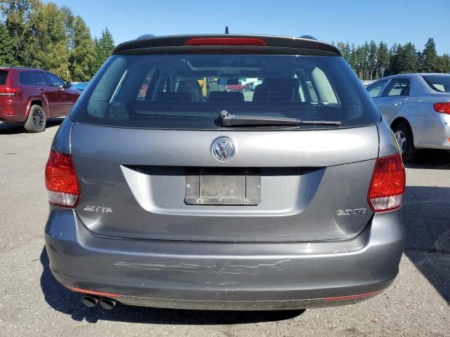 2010 Volkswagen Jetta SE