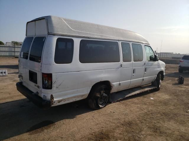 2011 Ford Econoline E350 Super Duty Van