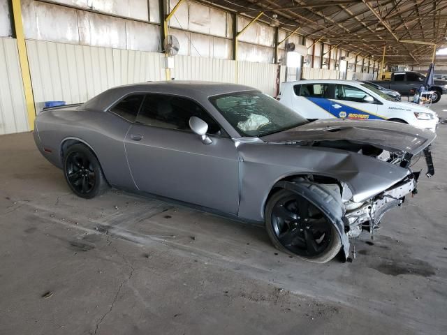 2013 Dodge Challenger SXT