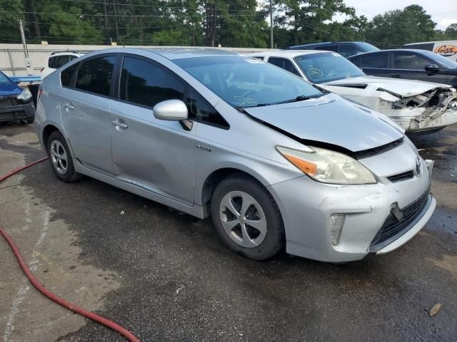 2013 Toyota Prius