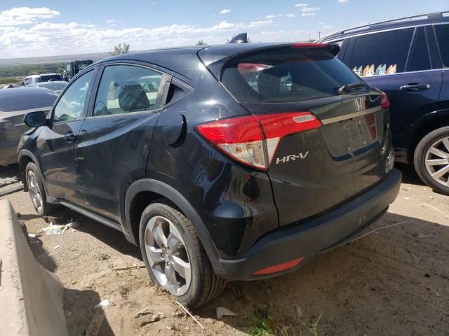 2019 Honda HR-V LX