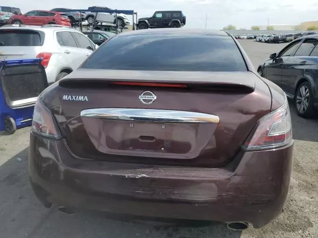 2014 Nissan Maxima S