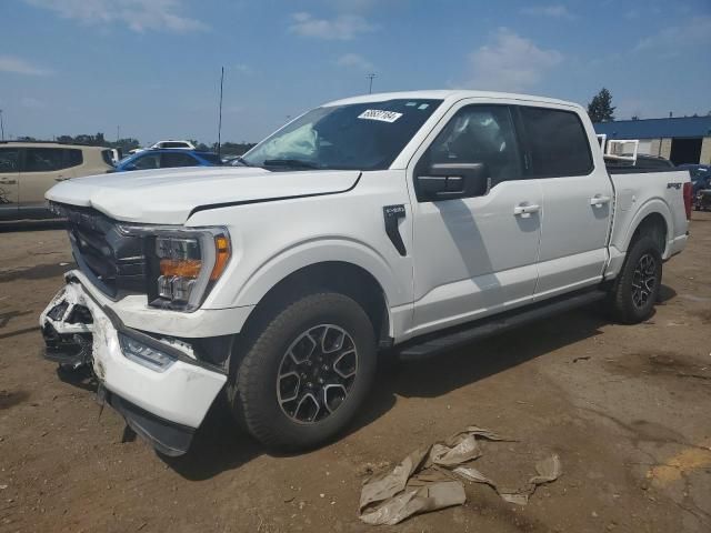 2023 Ford F150 Supercrew