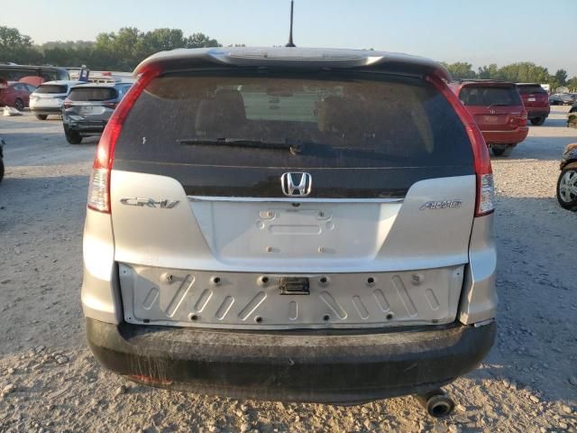 2013 Honda CR-V EXL