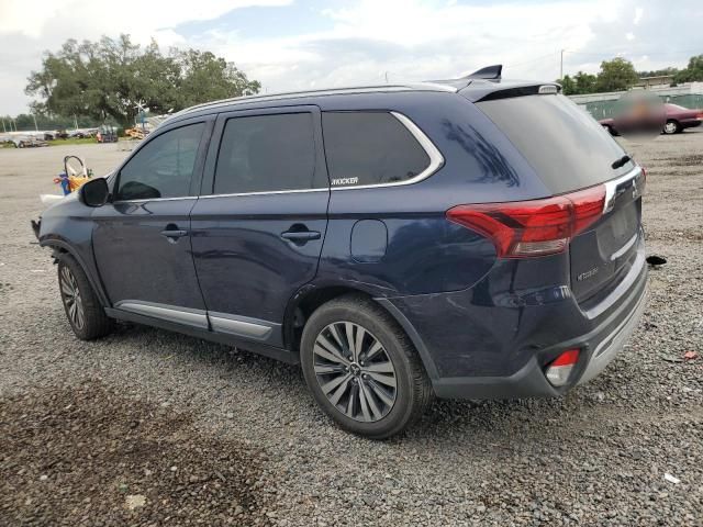 2019 Mitsubishi Outlander SE