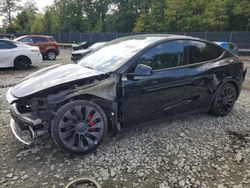 2022 Tesla Model Y en venta en Waldorf, MD