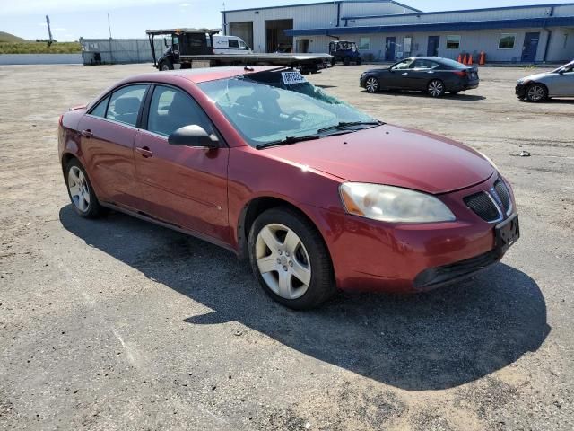 2008 Pontiac G6 Base