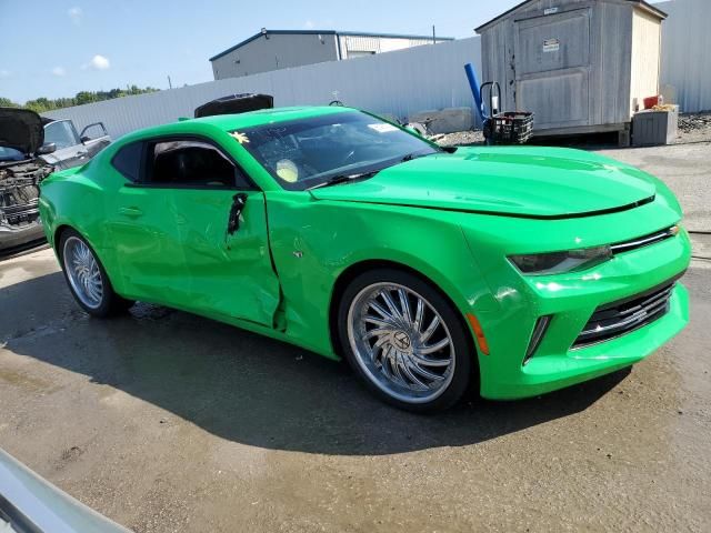 2017 Chevrolet Camaro LT