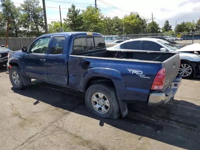 2005 Toyota Tacoma Access Cab