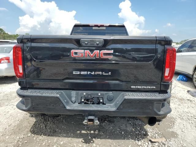 2022 GMC Sierra K3500 Denali