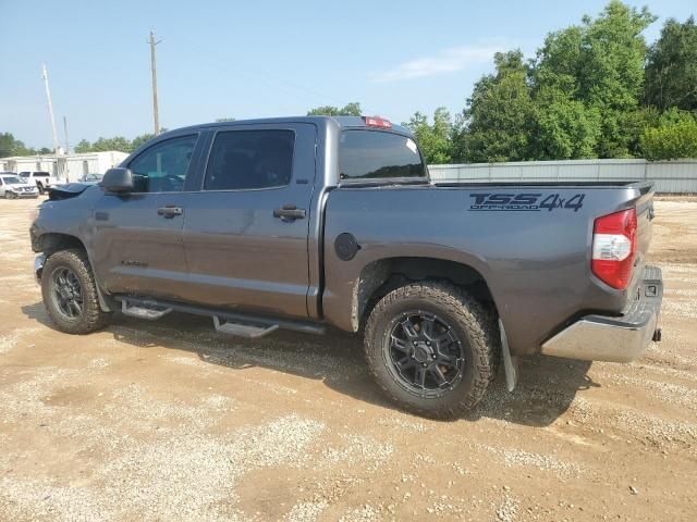 2017 Toyota Tundra Crewmax SR5