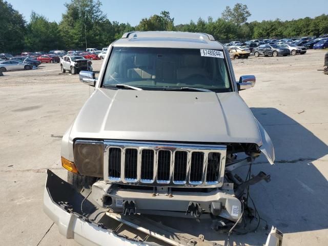 2007 Jeep Commander Limited