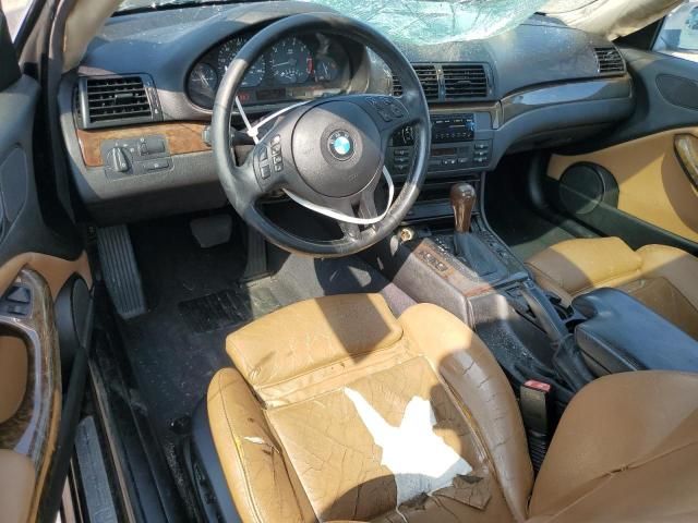 2002 BMW 325 CI