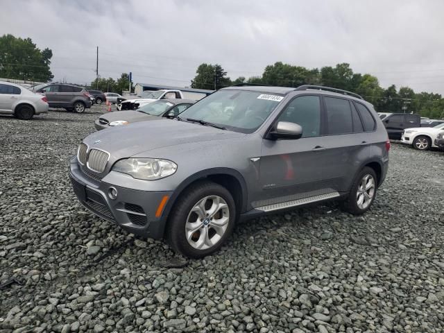 2013 BMW X5 XDRIVE50I