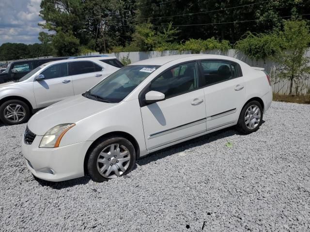 2012 Nissan Sentra 2.0