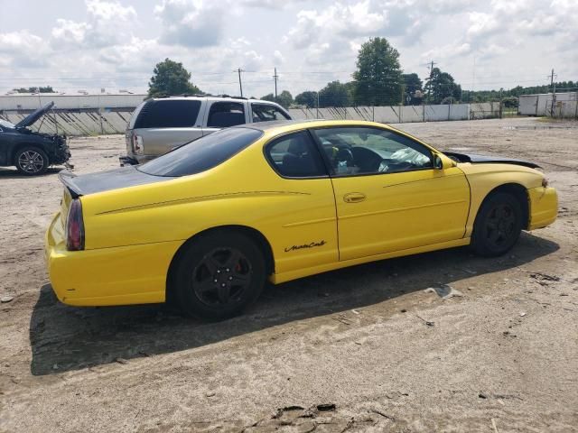 2002 Chevrolet Monte Carlo LS