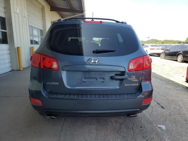 2007 Hyundai Santa FE GLS