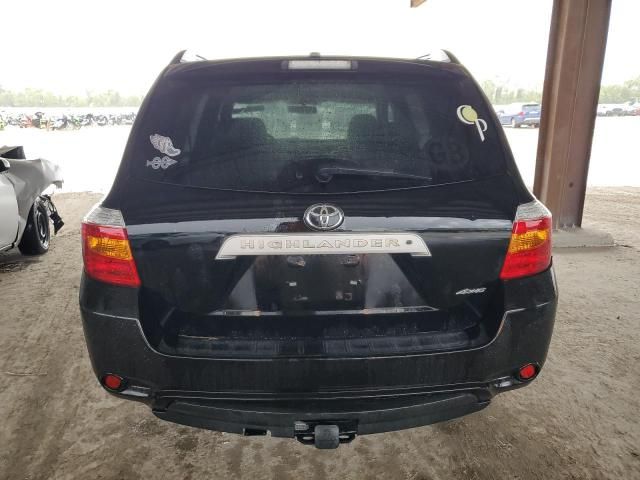 2010 Toyota Highlander SE