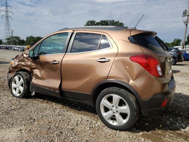 2016 Buick Encore