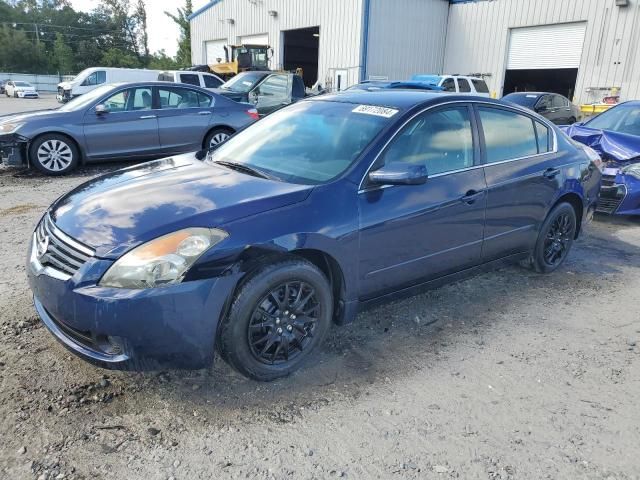 2007 Nissan Altima 2.5