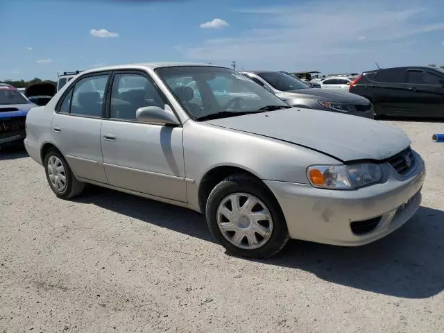 2001 Toyota Corolla CE