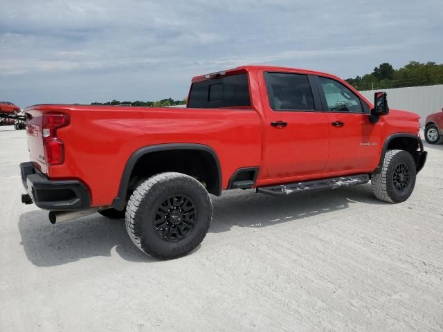 2024 Chevrolet Silverado K2500 ZR2