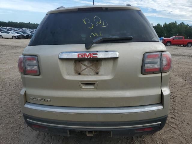 2013 GMC Acadia SLT-1