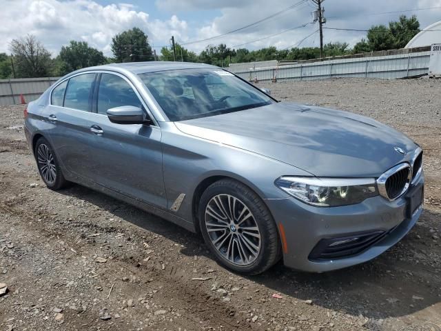 2018 BMW 530 XI