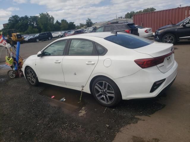 2019 KIA Forte GT Line