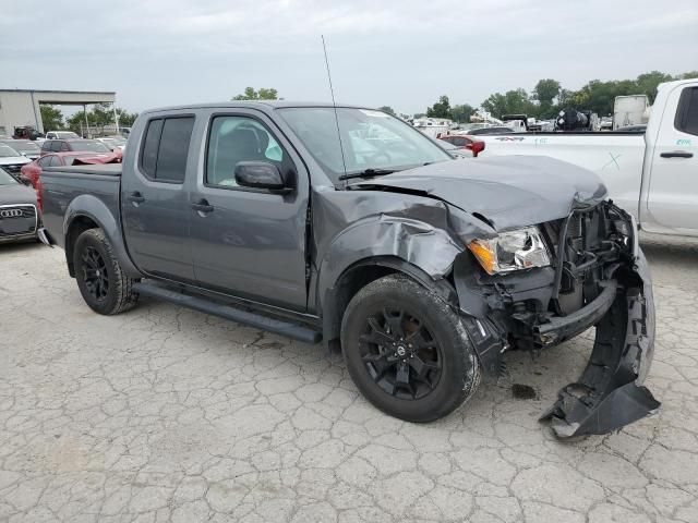 2020 Nissan Frontier S