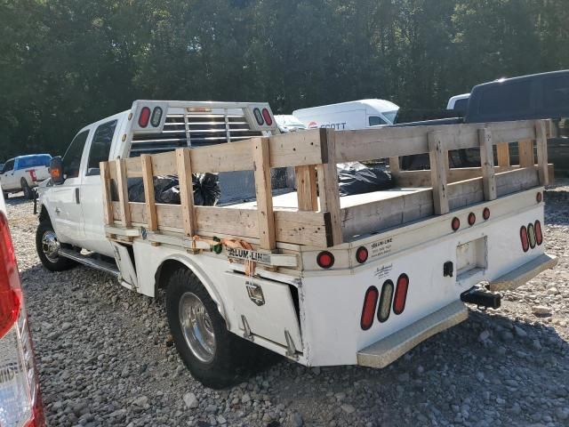 2011 Ford F350 Super Duty