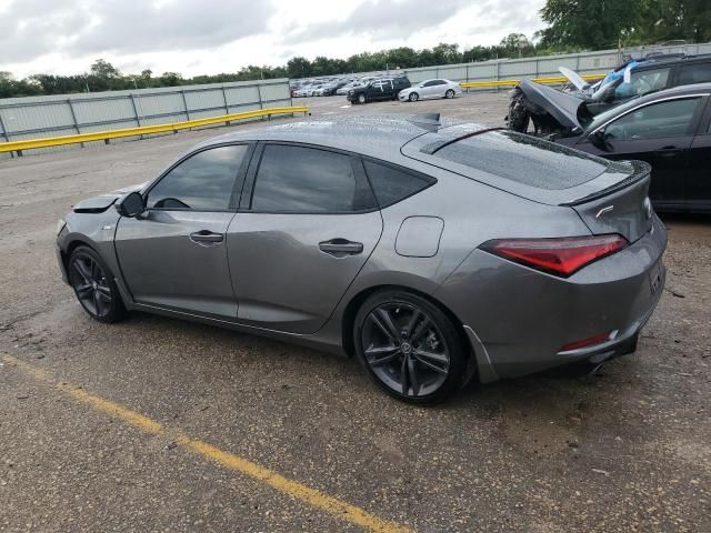 2023 Acura Integra A-SPEC Tech