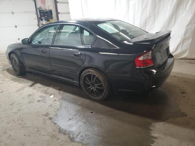 2008 Subaru Legacy 2.5I