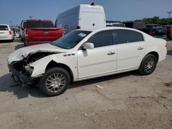 Buick Lucerne CX salvage cars for sale: 2007 Buick Lucerne CX