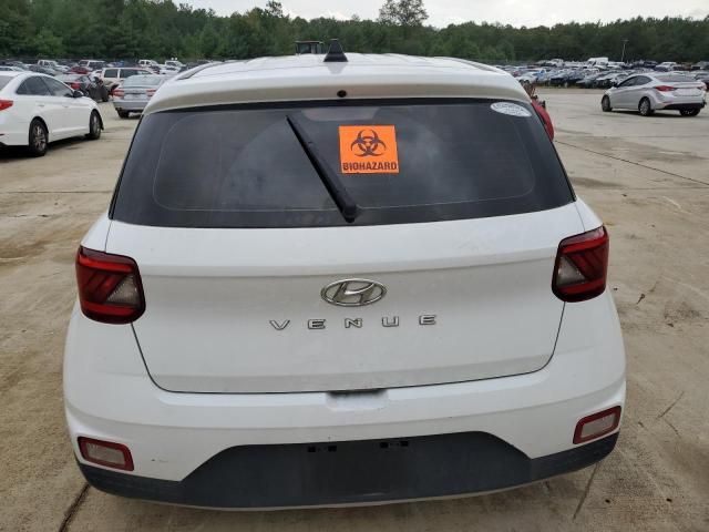 2021 Hyundai Venue SE