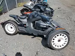 Can-Am Ryker Rall salvage cars for sale: 2023 Can-Am Ryker Rally Edition