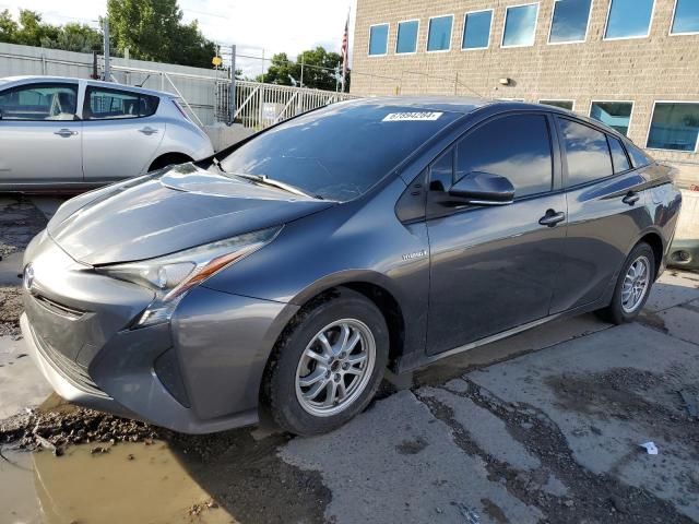 2016 Toyota Prius