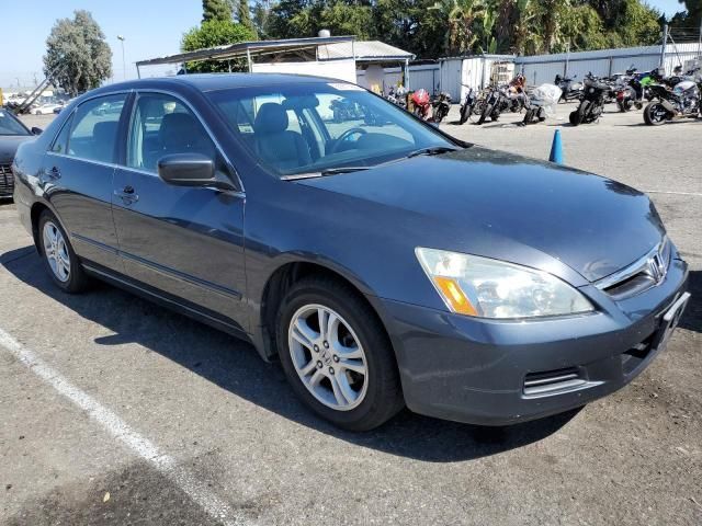 2007 Honda Accord EX