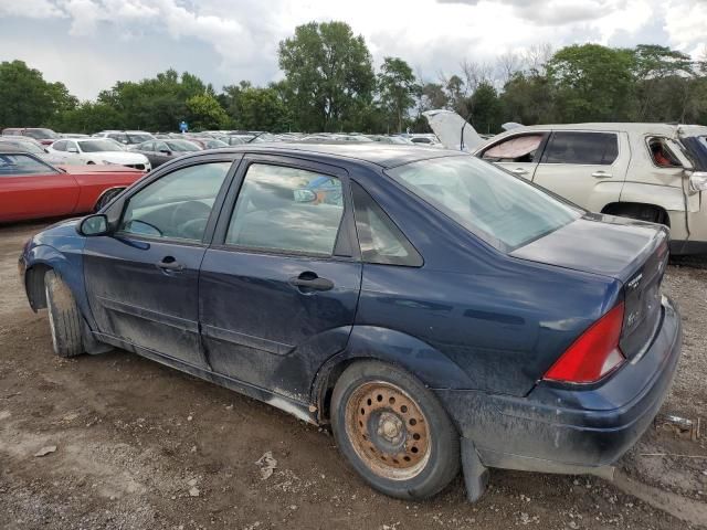 2004 Ford Focus SE Comfort