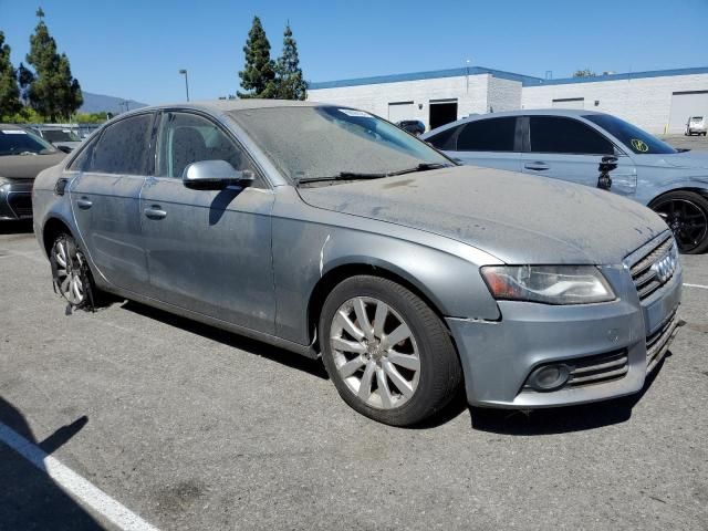 2010 Audi A4 Premium Plus