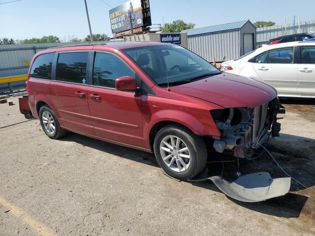 2015 Dodge Grand Caravan SXT