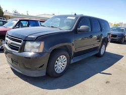 Salvage cars for sale at Martinez, CA auction: 2008 Chevrolet Tahoe C1500 Hybrid