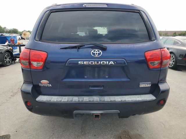 2008 Toyota Sequoia SR5