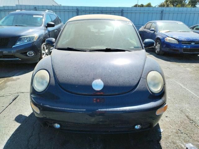 2004 Volkswagen New Beetle GLS