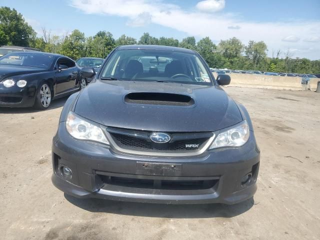 2012 Subaru Impreza WRX