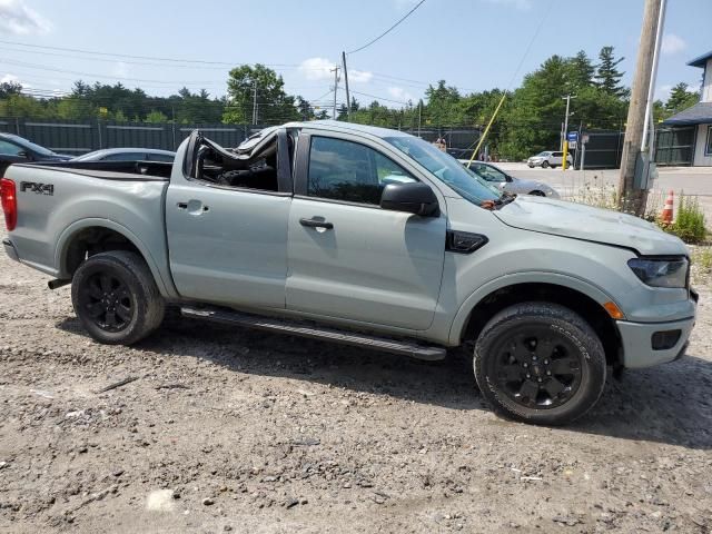 2021 Ford Ranger XL