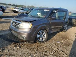 Honda salvage cars for sale: 2015 Honda Pilot EXL