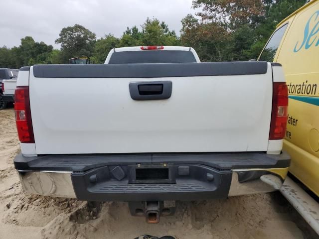 2011 Chevrolet Silverado C2500 Heavy Duty