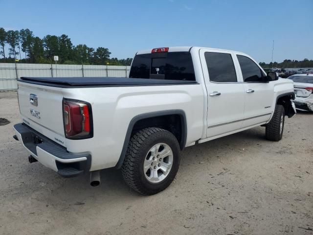 2016 GMC Sierra K1500 Denali